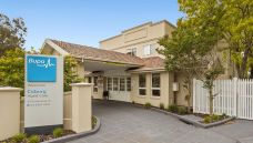 Bupa Aged Care Coburg outside front view